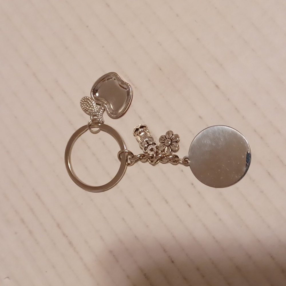 4/$40 New Teacher Keychain - Picture 4 of 4